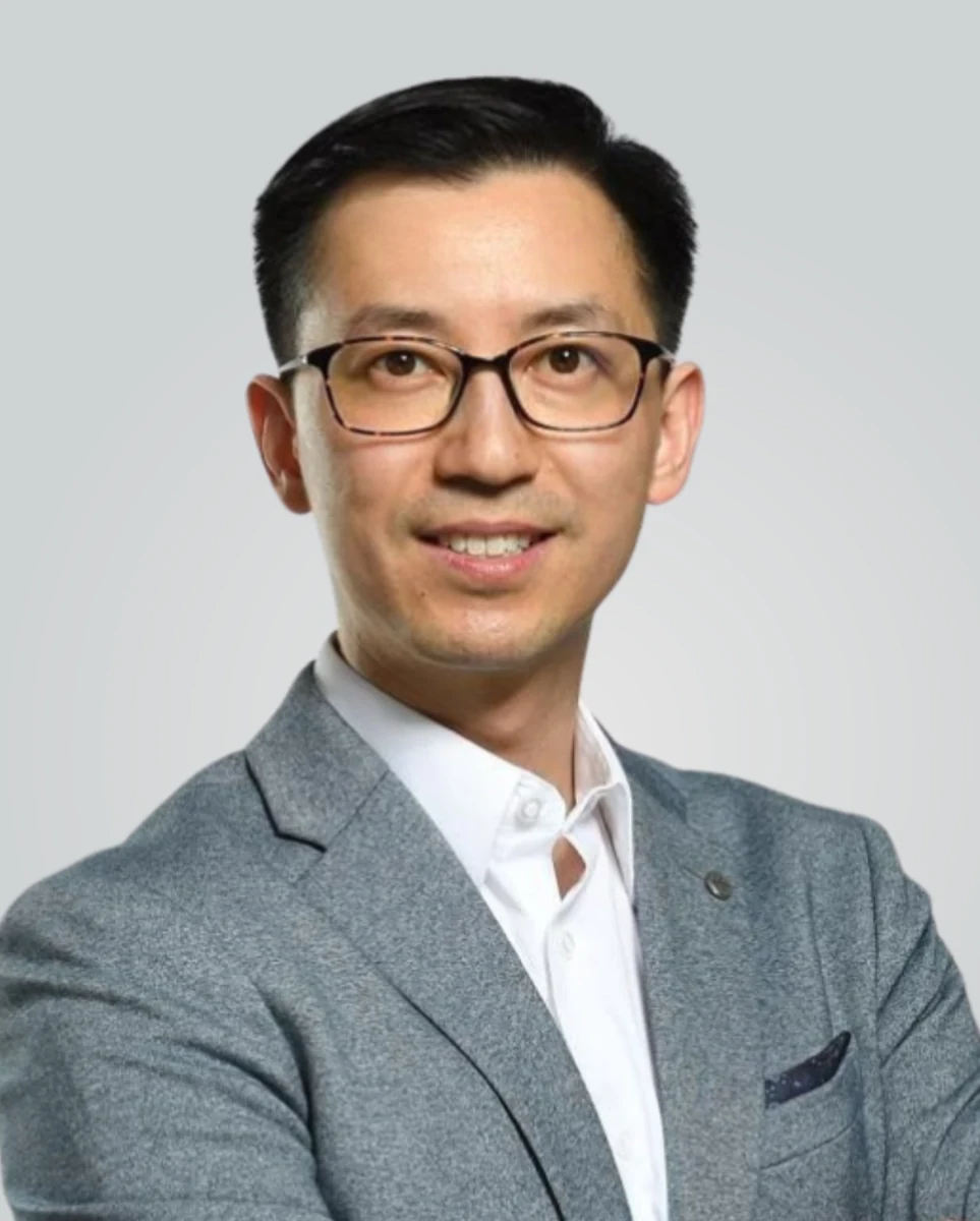 Eric Wong